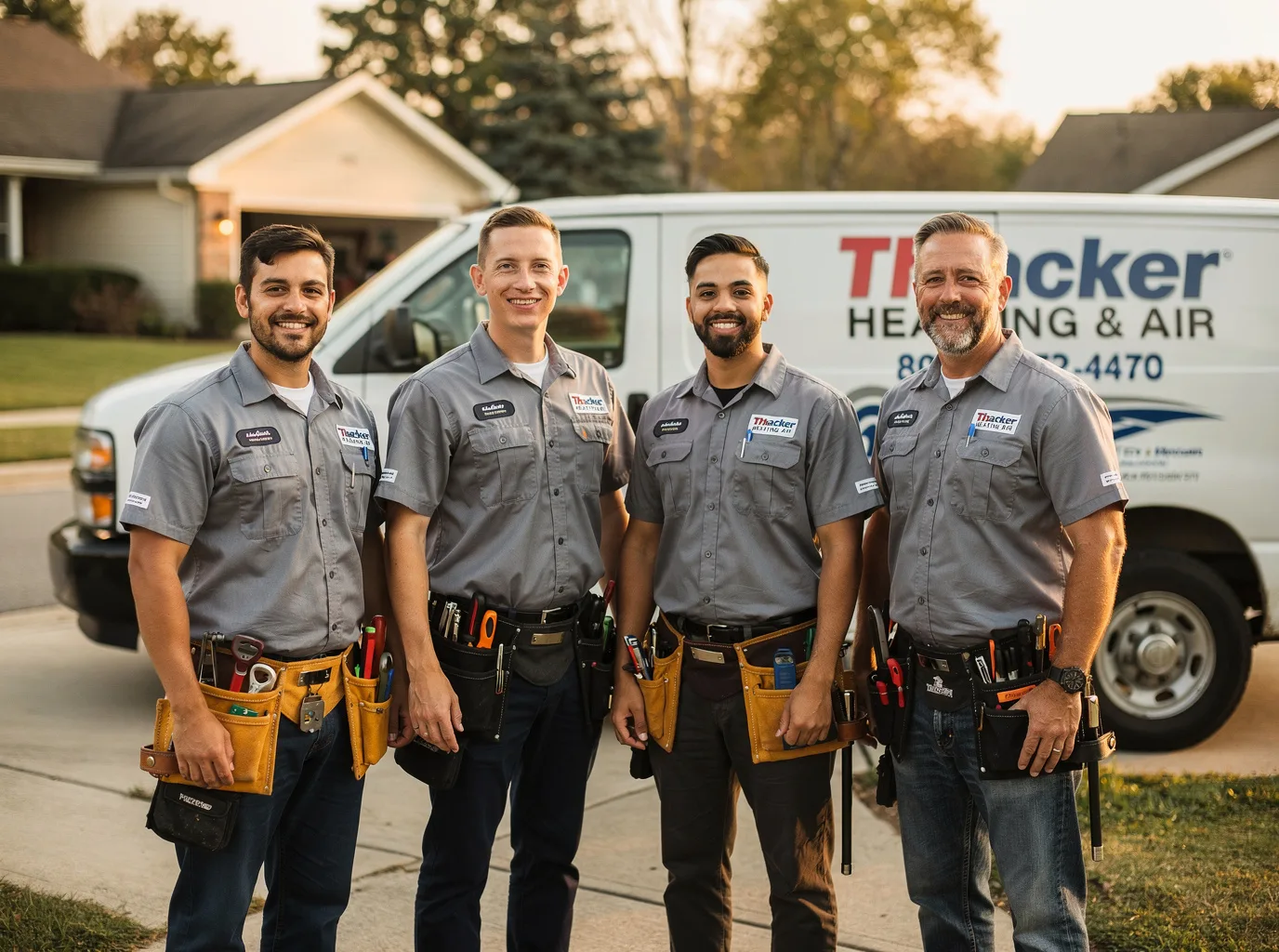 Ac Repair company in Jamestown, VA
