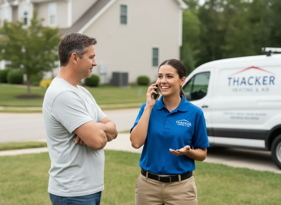 Ac Repair Jamestown, VA FAQs